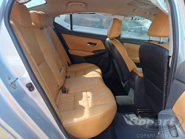 2024 NISSAN SENTRA 
