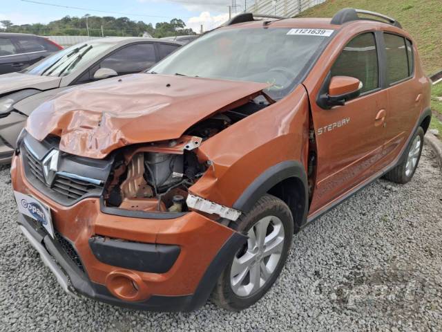 2018 RENAULT SANDERO 