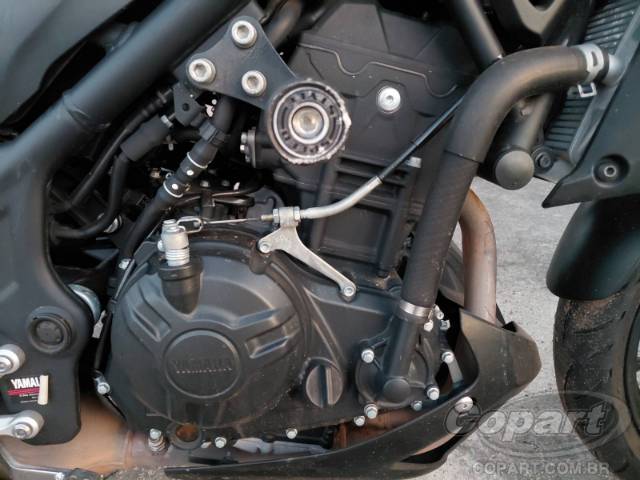 2023 YAMAHA MT-03 