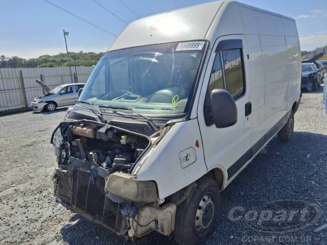 2011 FIAT DUCATO FURGAO 