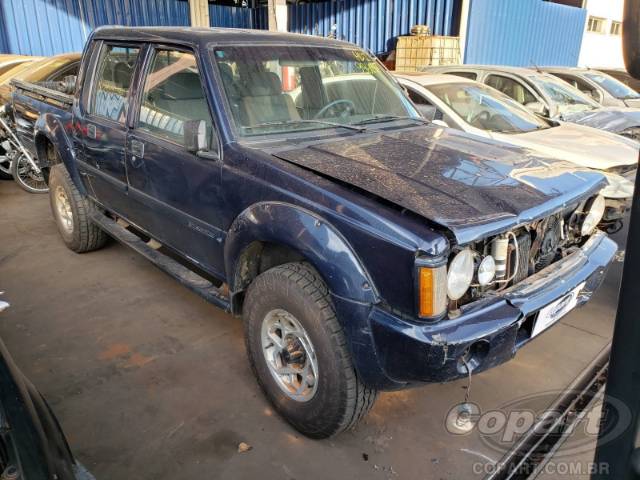 2004 MITSUBISHI L200 CD 
