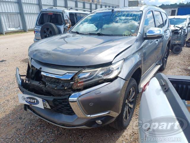 2020 MITSUBISHI PAJERO SPORT 