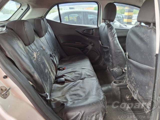 2020 FIAT ARGO 