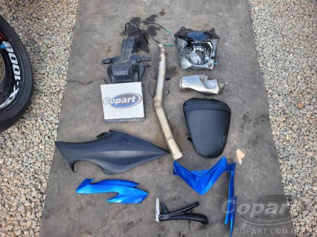 2021 SUZUKI GSX-S 