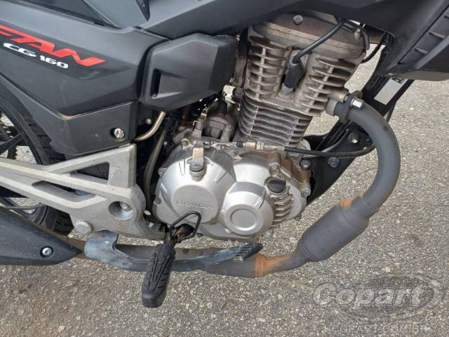 2026 HONDA CG 160 