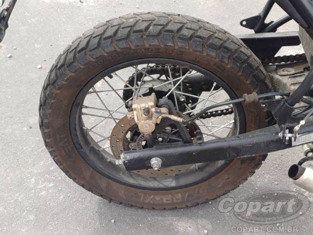 2023 ROYAL ENFIELD SCRAM 