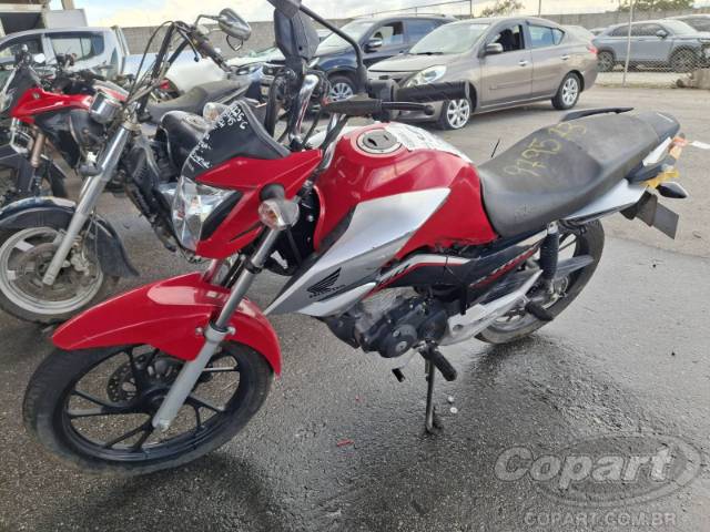2023 HONDA CG 160 