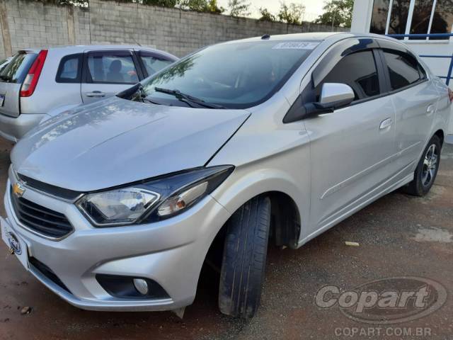 2019 CHEVROLET PRISMA 