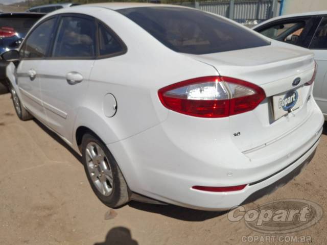 2014 FORD FIESTA SEDAN 