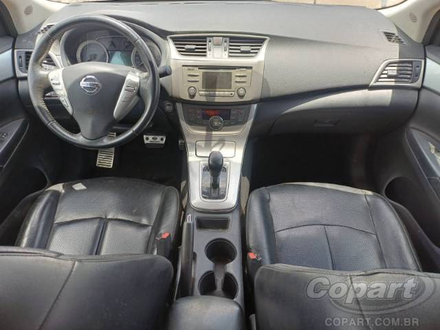 2015 NISSAN SENTRA 