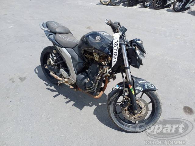 2019 YAMAHA FZ25 FAZER 