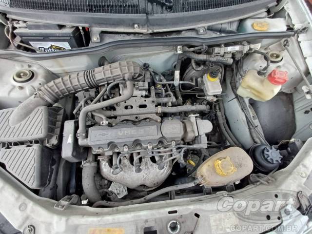 2011 CHEVROLET CELTA 