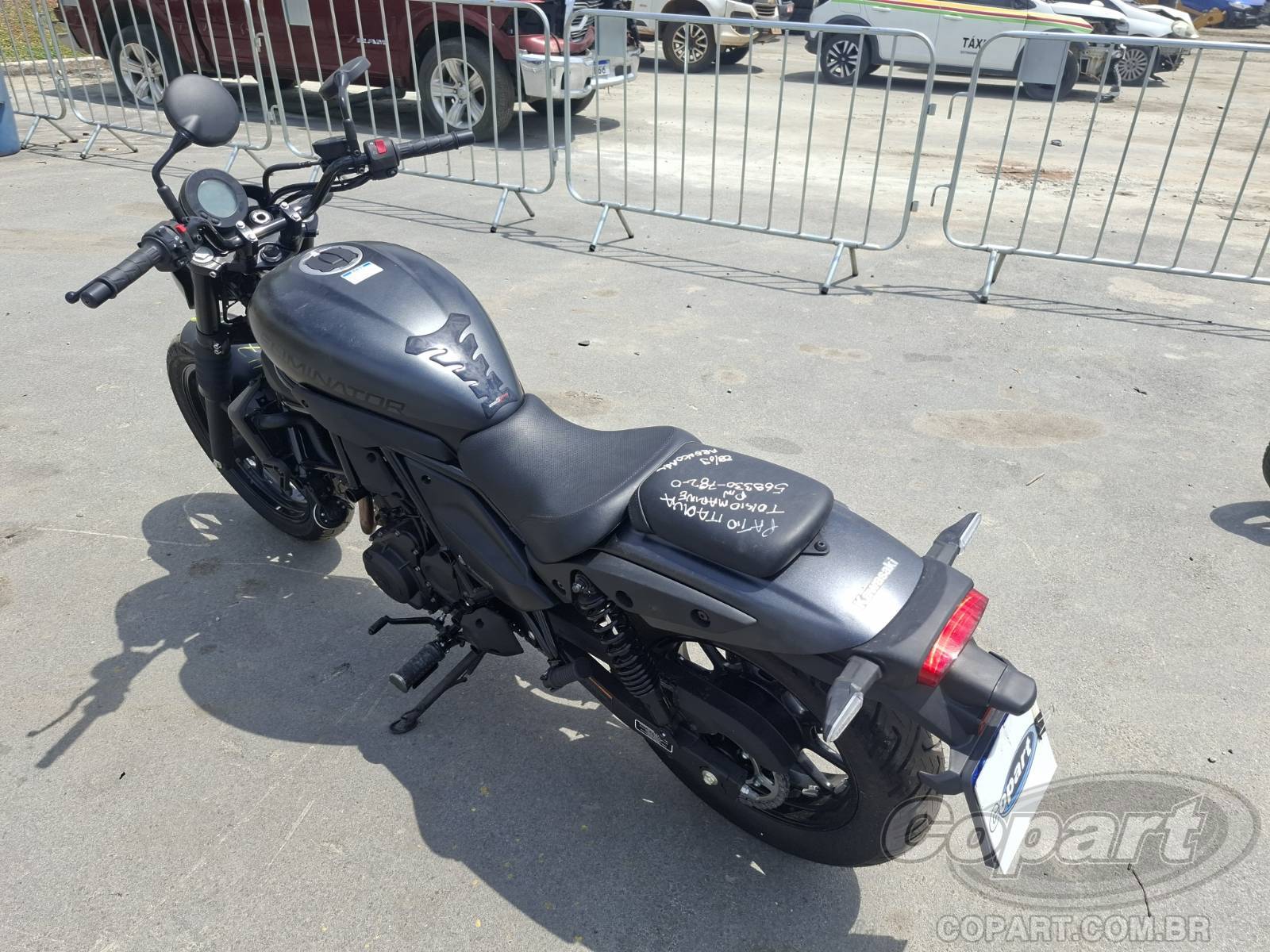 Foto 3: 2026 KAWASAKI ELIMINATOR