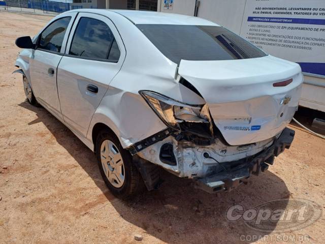 2018 CHEVROLET PRISMA 