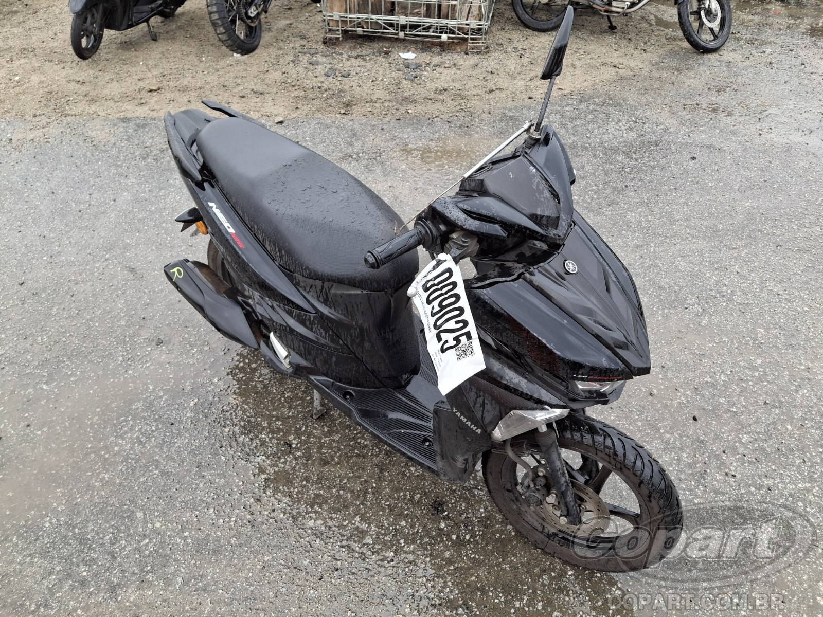 Veículo YAMAHA Neo YAMAHA NEO 2021 Conservado 2021 em leilão