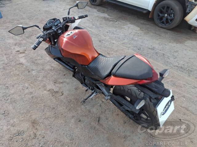 2016 KAWASAKI Z300 