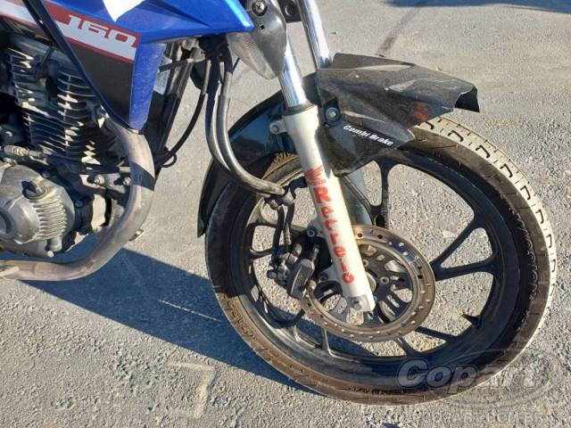 2021 HONDA CG 160 