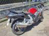 2001 SUZUKI GSX 