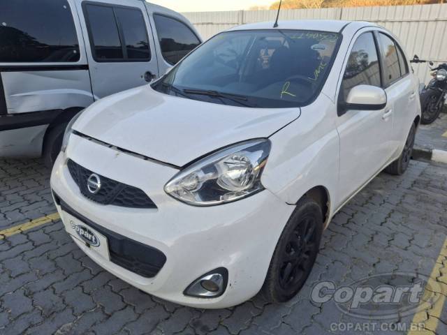 2016 NISSAN MARCH 
