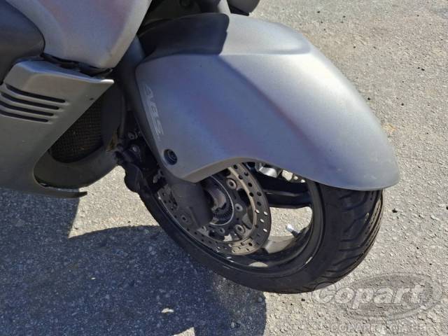 2019 SUZUKI BURGMAN 