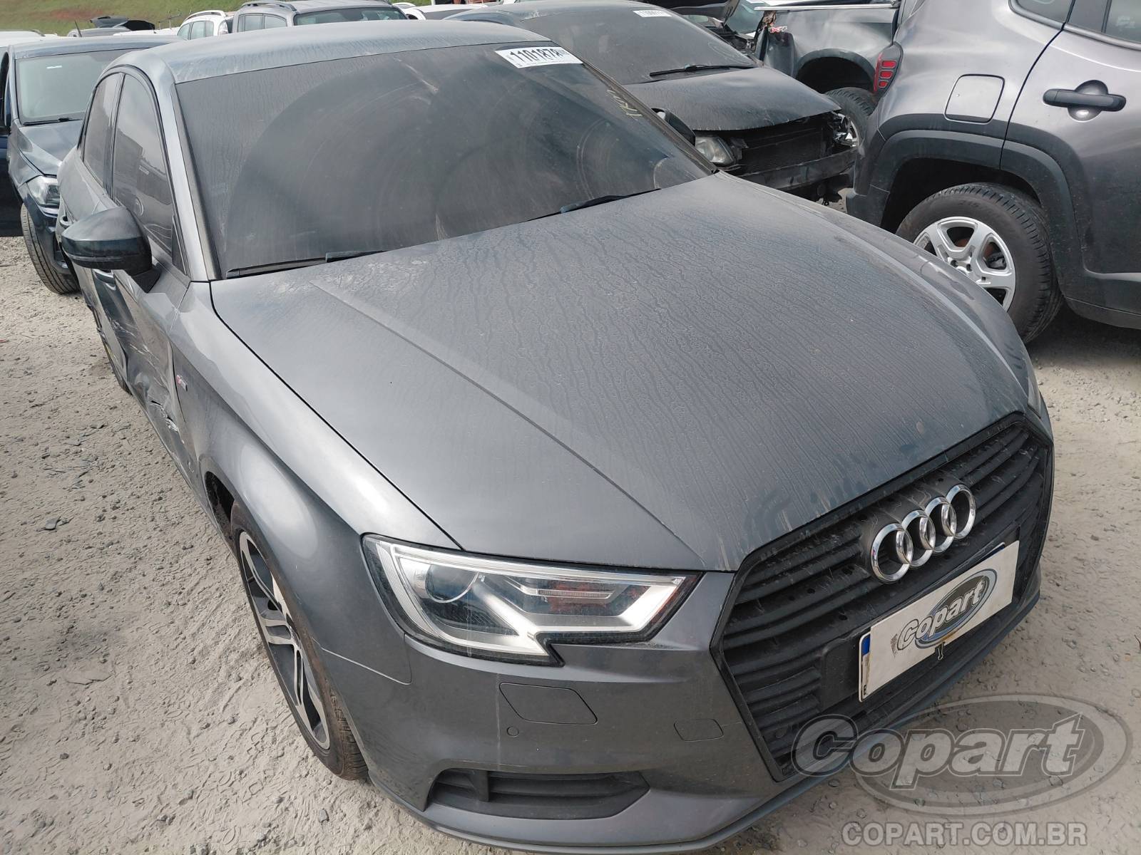 Audi A3 Sedan 1.4 TFSI Turbo 2019