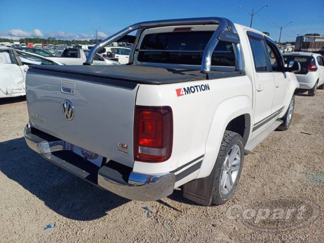 2016 VOLKSWAGEN AMAROK 