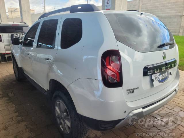 2020 RENAULT DUSTER 