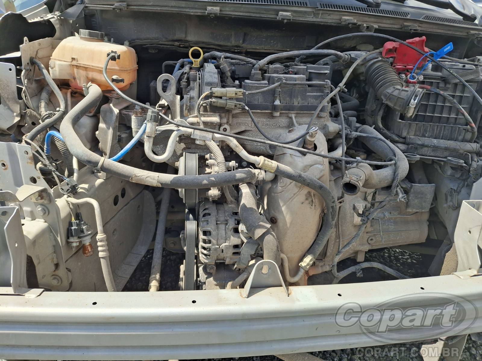 2019 FORD KA — foto 13 de 14