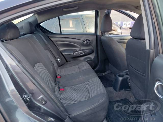 2020 NISSAN VERSA 