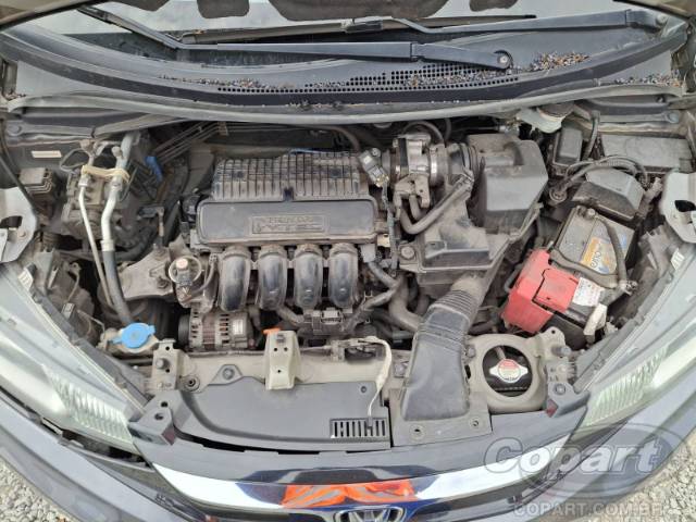 2016 HONDA FIT 