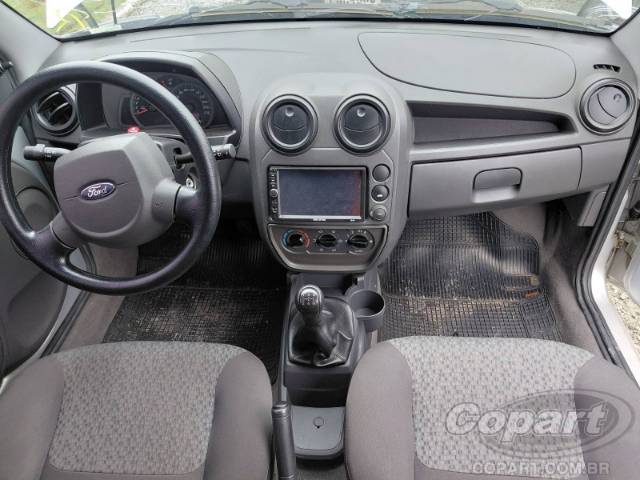 2012 FORD KA 
