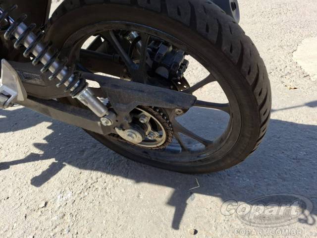 2025 HONDA CG 160 