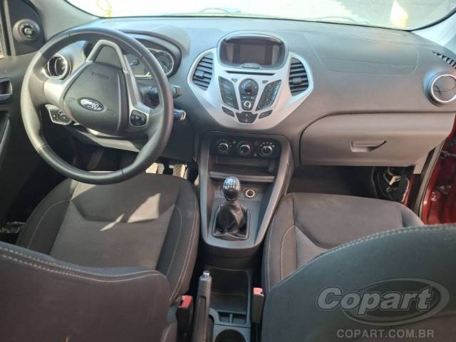 2016 FORD KA 