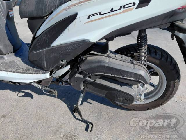 2026 YAMAHA FLUO 