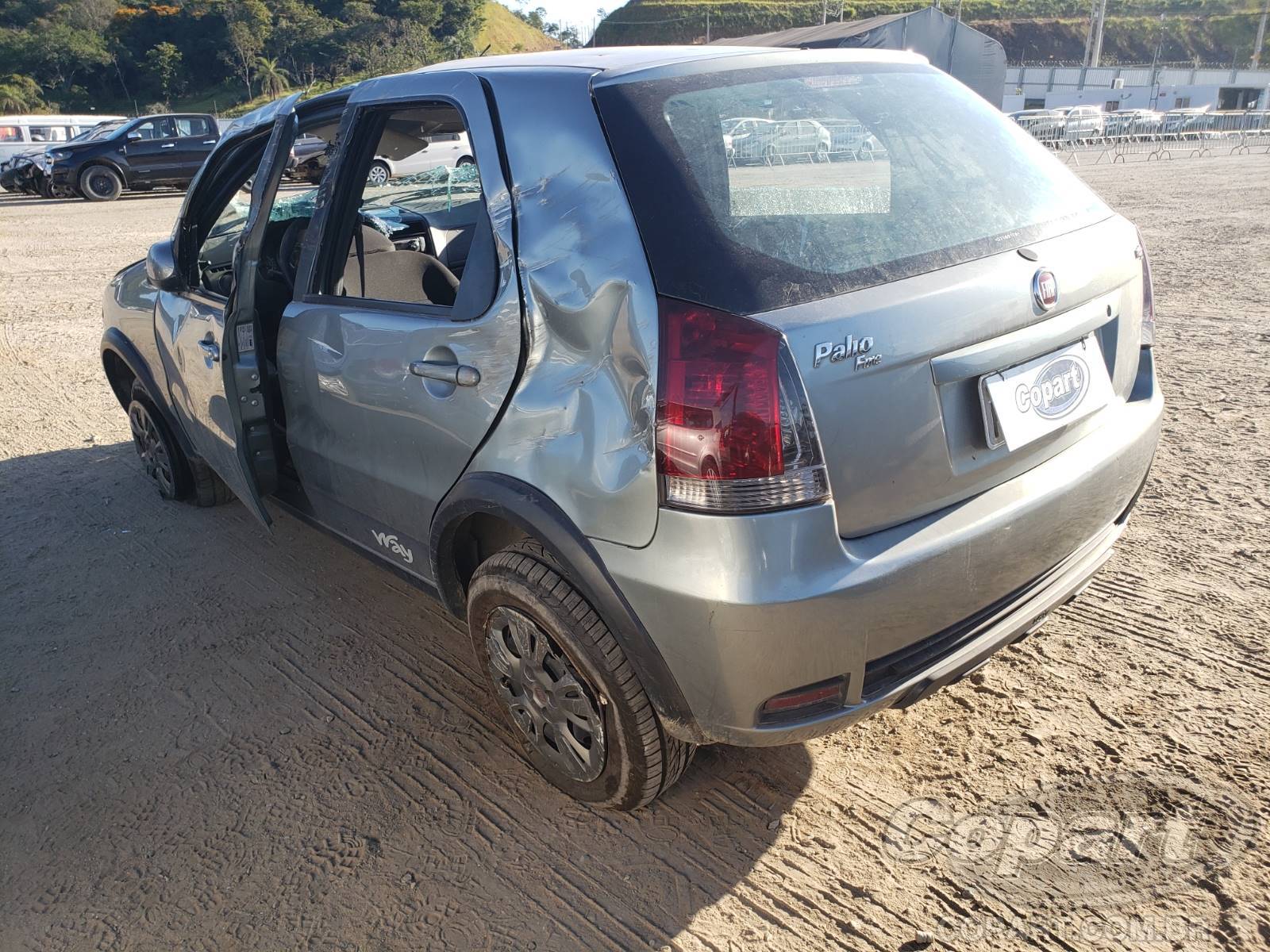 Foto 3: 2016 FIAT PALIO