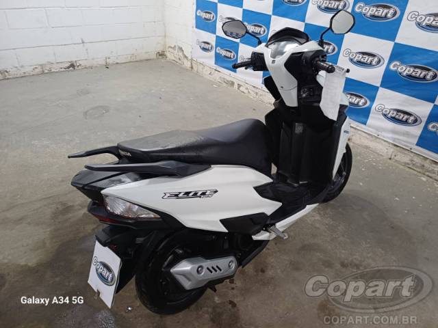 2025 HONDA ELITE 