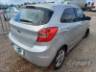 2017 FORD KA 