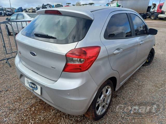 2017 FORD KA 