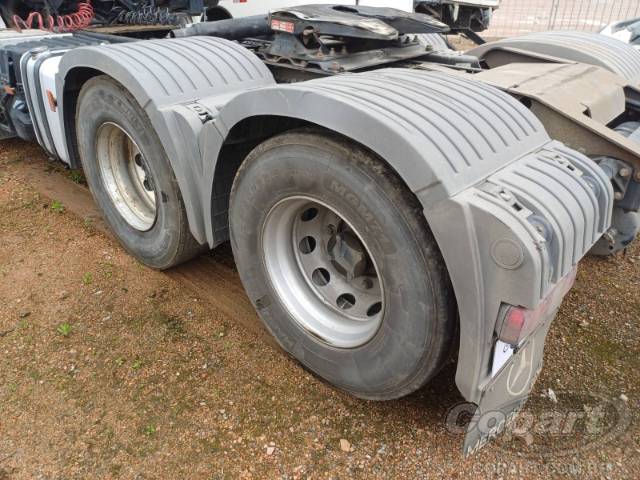 2019 MERCEDES BENZ ACTROS 