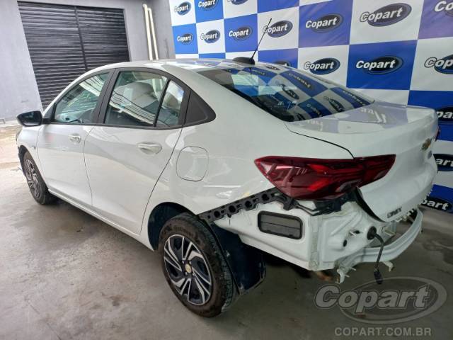 2025 CHEVROLET ONIX PLUS 
