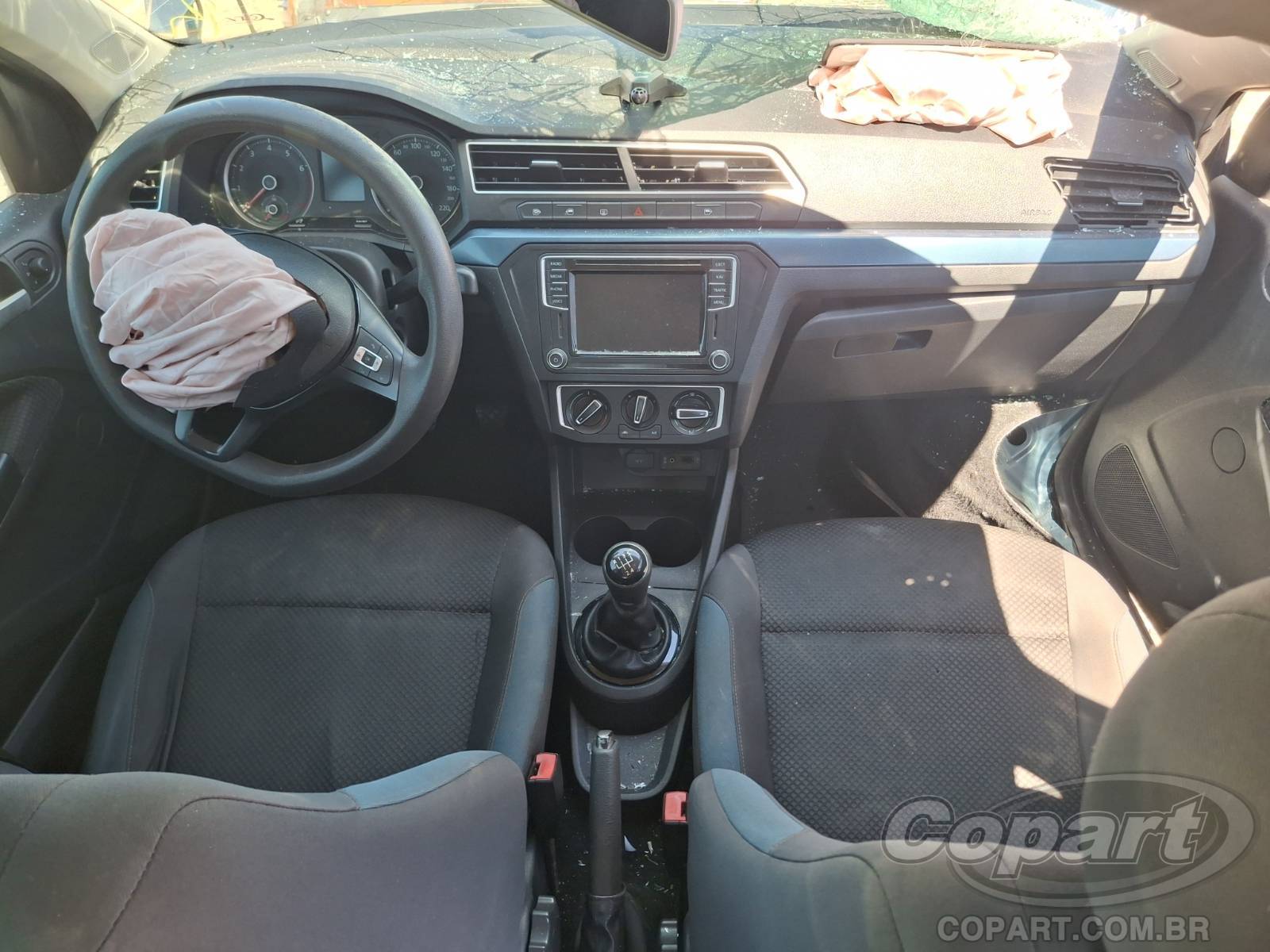 Foto 9 de 10: 2017 VOLKSWAGEN GOL