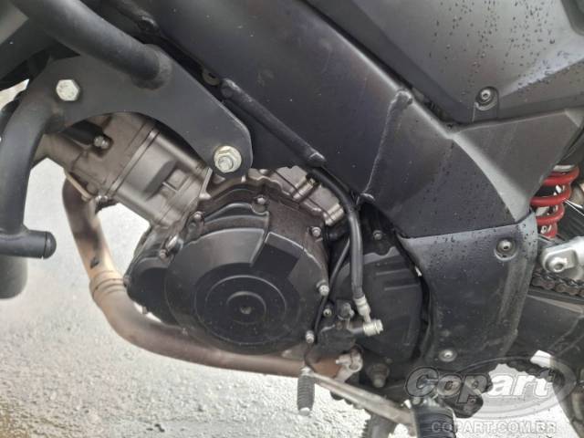 2017 SUZUKI V-STROM 