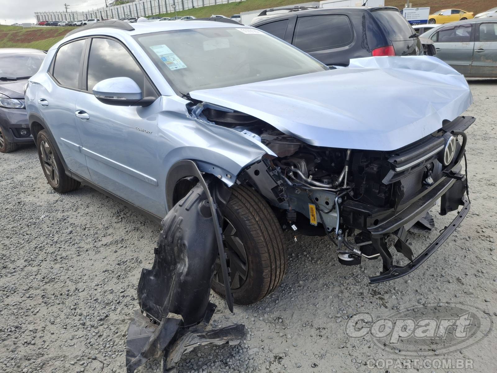2026 VOLKSWAGEN TERA — leilão em Itaquaquecetuba/SP