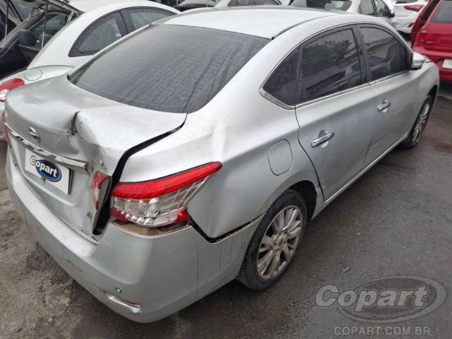 2015 NISSAN SENTRA 