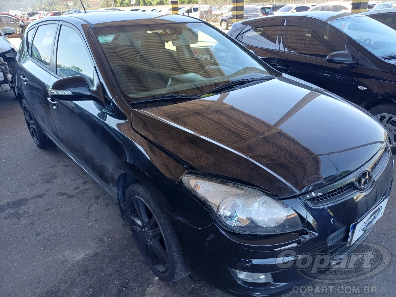 Veículo Hyundai i30 Hyundai i30 2.0 16V 2012 2012 em leilão