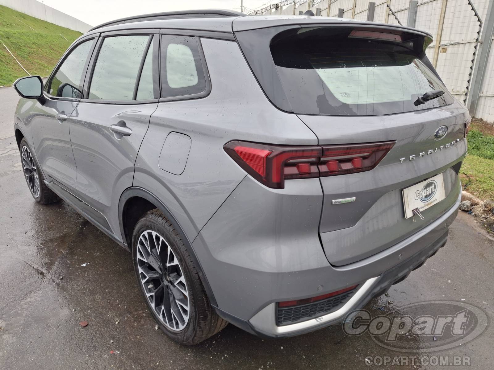Foto 3: 2025 FORD TERRITORY