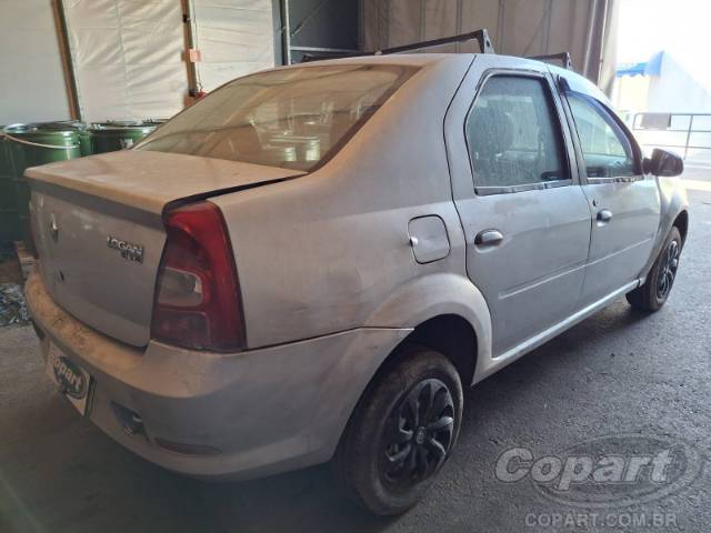 2011 RENAULT LOGAN 