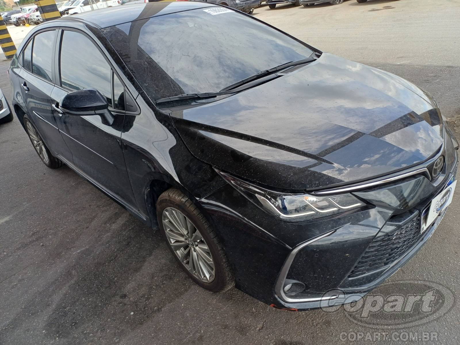 Veículo Toyota Corolla 2025 TOYOTA COROLLA XEi 2.0 16V DUAL VVT-iE FLEXIVEL ALCOOL/GASOLINA 2026 em leilão