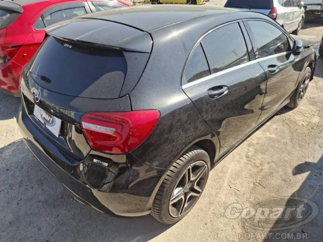 2014 MERCEDES BENZ CLASSE A 