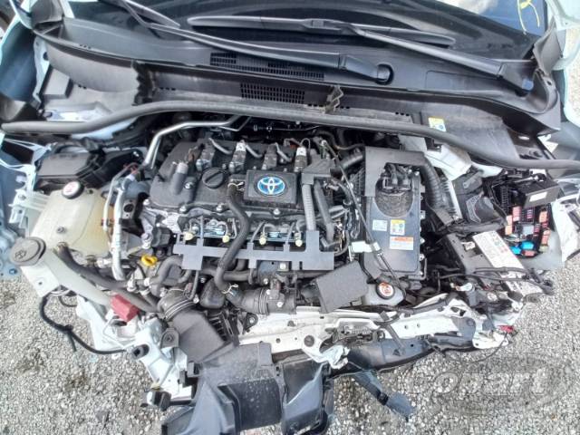 2025 TOYOTA COROLLA CROSS 